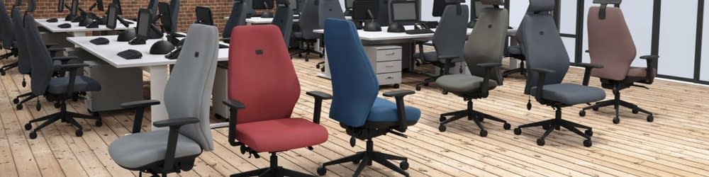Ergonomic Chairs Category Banner