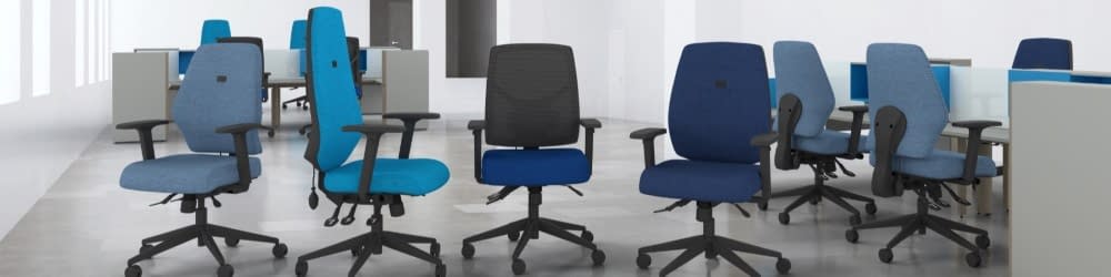Home Office Chairs Category Banner