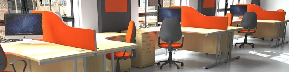 Office Desks by Hawk Category Banner