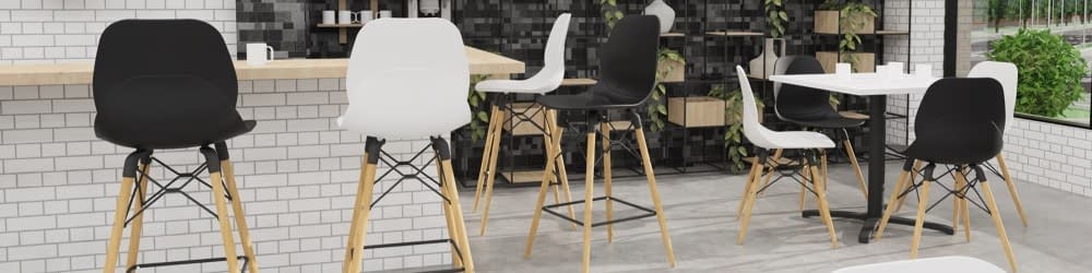 canteen chairs stools Category Banner