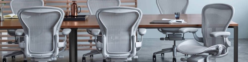Pre-owned Herman Miller Sayl task chair - Track Office Furniture