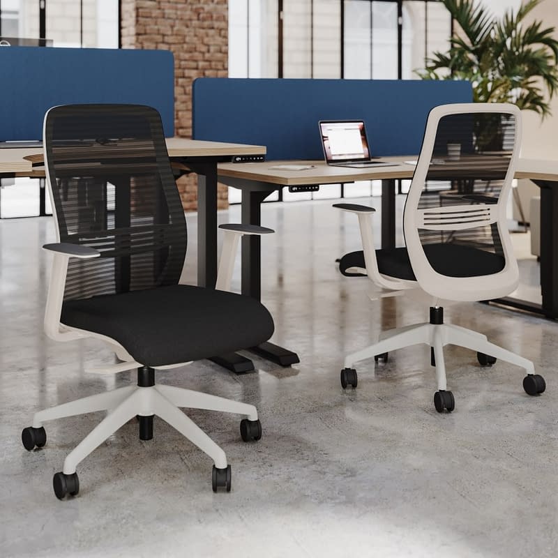 Best Ergonomic Office Chairs for Under £350