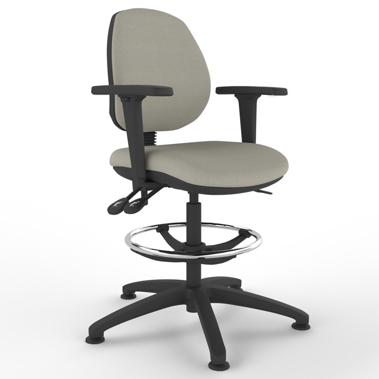 Second hand 2024 draughtsman chair