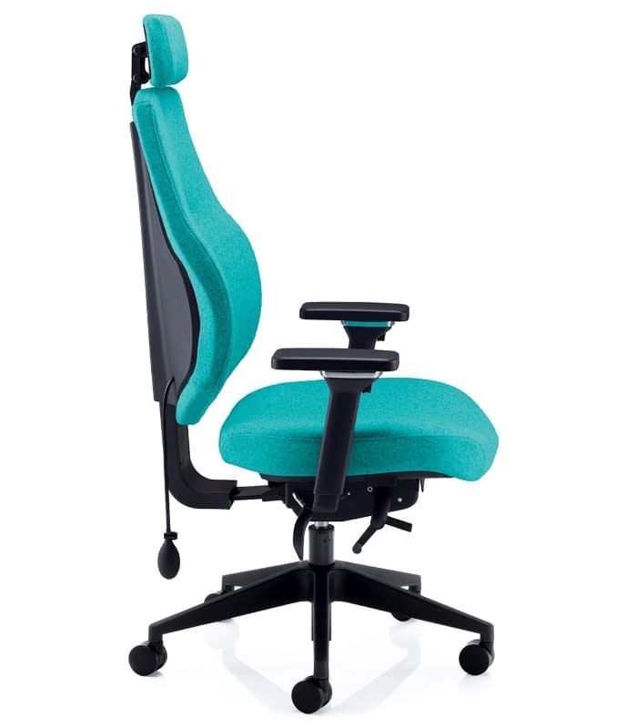 Vienna high back cheap dynamic office chair