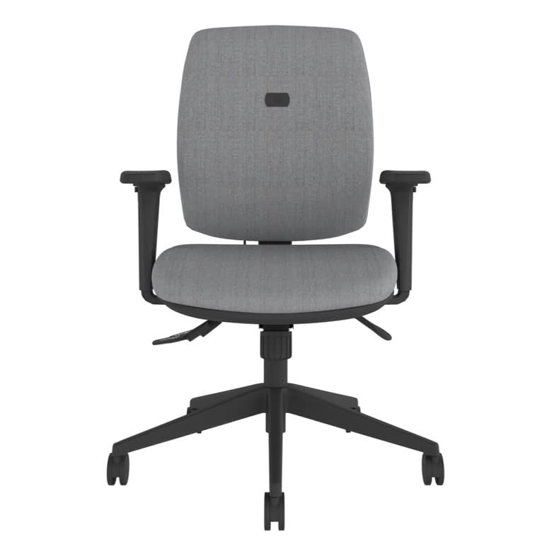 IT150  Petite Medium Back Ergonomic Posture Chair - Small Seat
