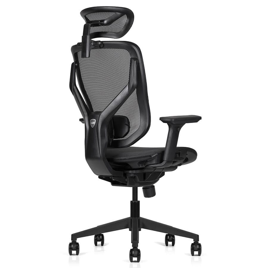 E-FORM | Exec Comfort Flex Mesh Chair | Mesh Seat + Headrest