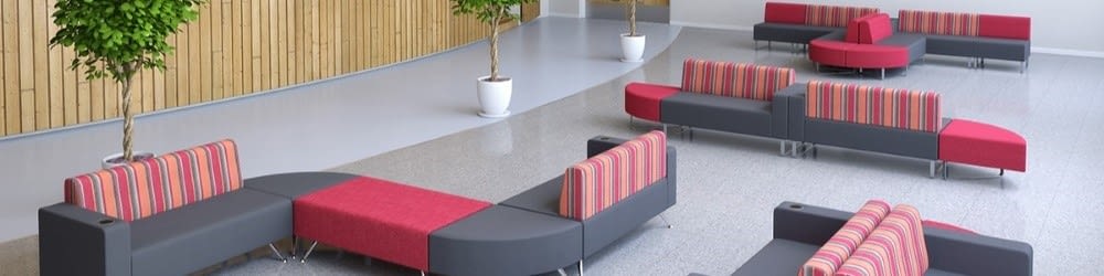 Mosaic Plus Reception Seating Banner (2)