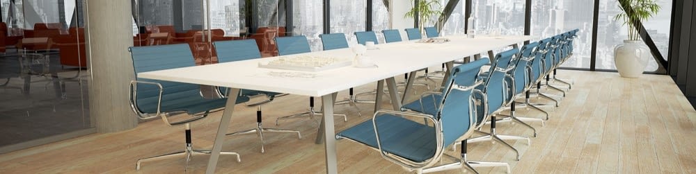 Used Meeting Room Furniture Banner