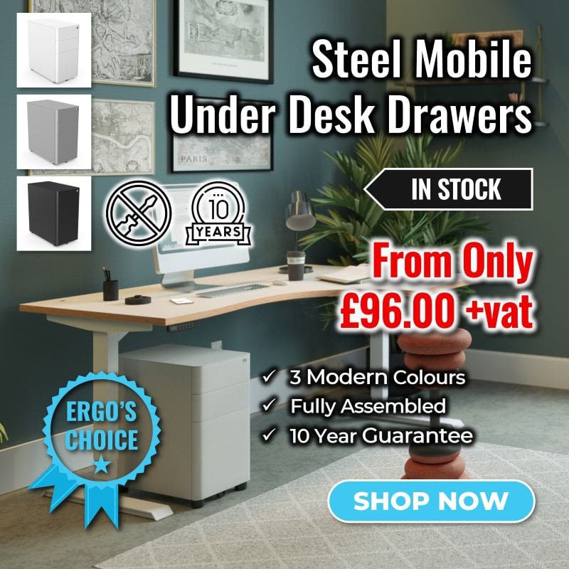 Cheap Office Mobile Under Desk Drawers Mobile Banner