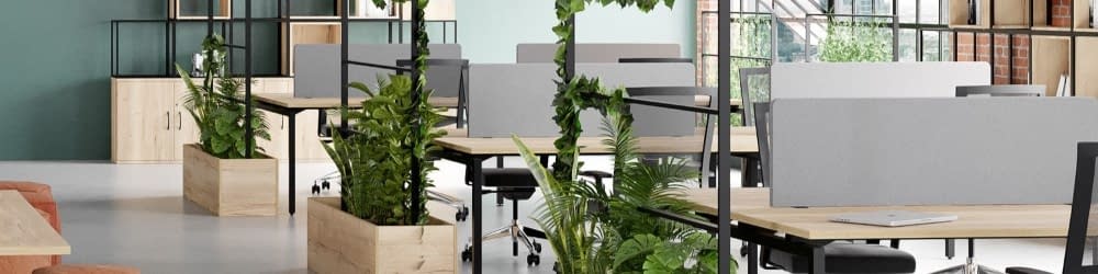 Office Planters Category Banner2