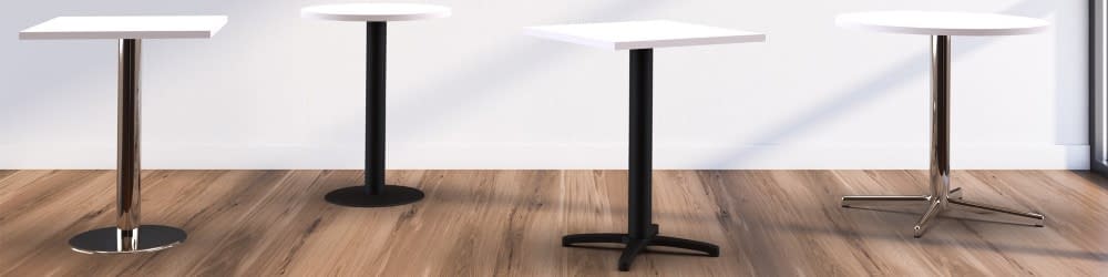 Used Bistro Tables Banner