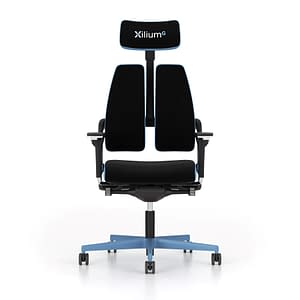 XILIUM-G Blue Edition Gaming Chair