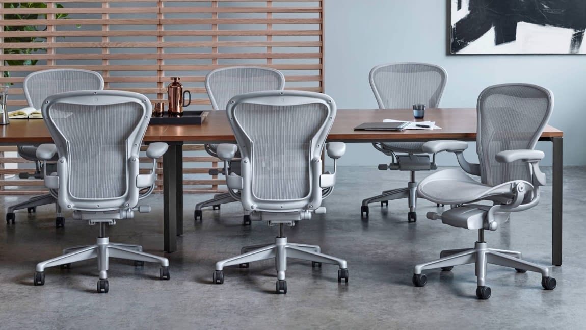 What are the Alternatives to the Herman Miller Aeron Chair? 2023