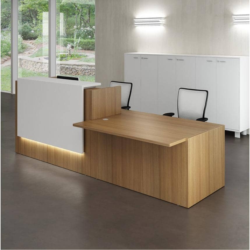 z2 reception desk